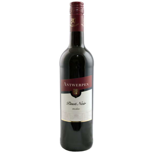 Vendersheimer Sonnenberg Pinot Noir QbA trocken