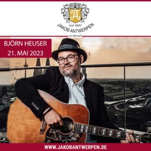 Björn Heuser # Mitsingkonzert 21. Mai 2023