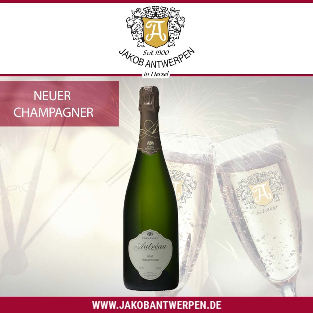neuer Champagner Premier Cru