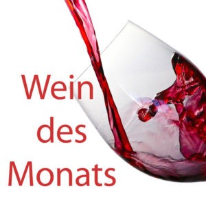 Wein des Monats