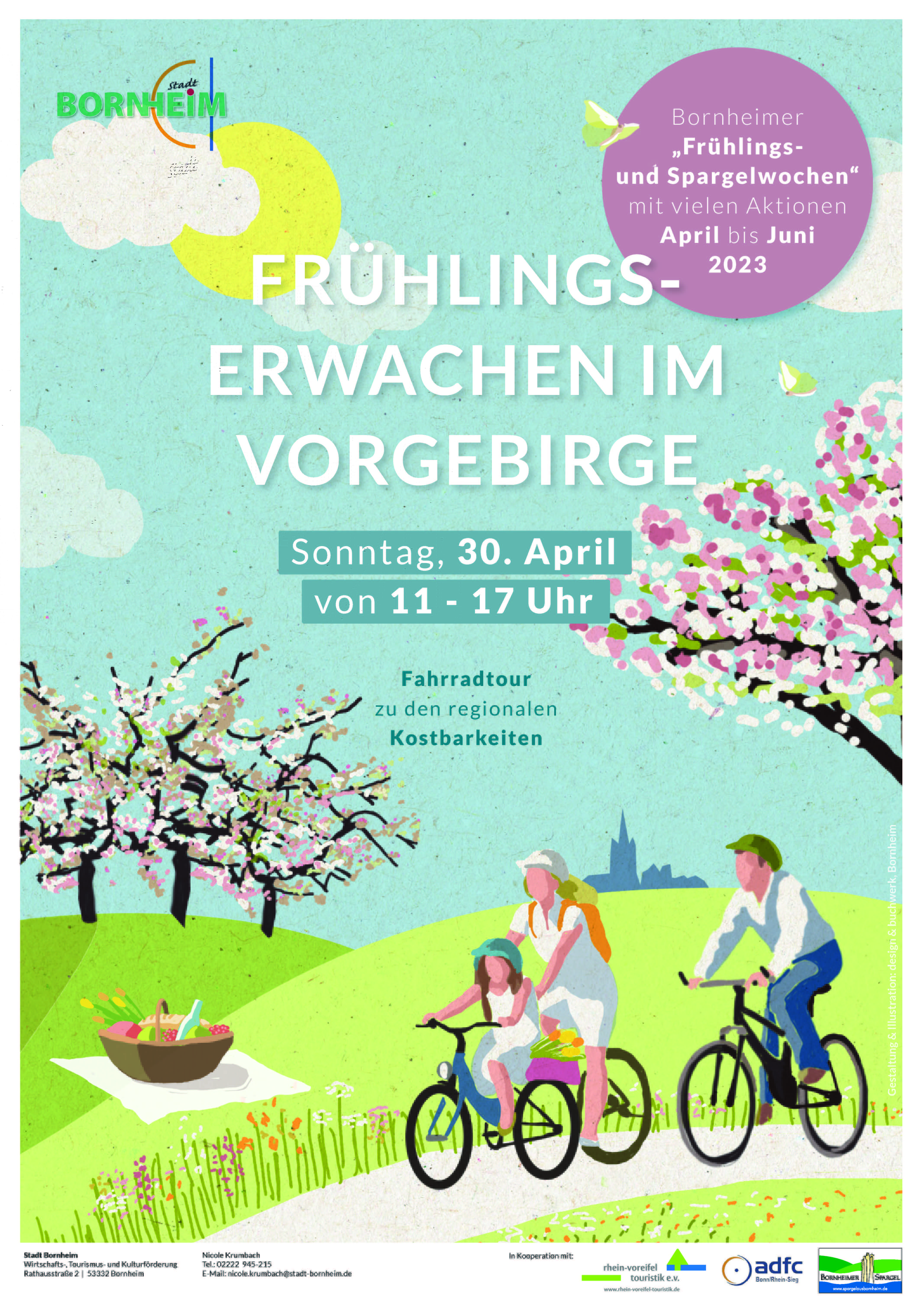 Frühlingserwachen 2023