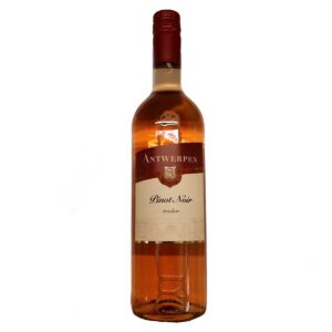 Pinot Noir Weissherbst QbA trocken