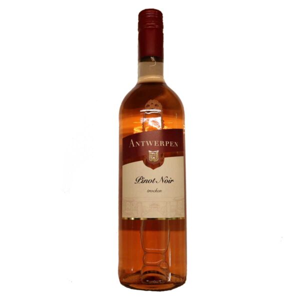 Pinot Noir Weissherbst QbA trocken