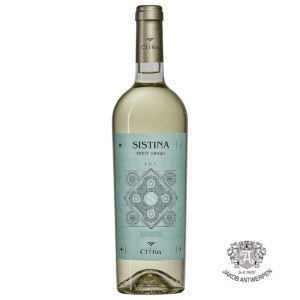 2022 Sistina Pinot Grigio