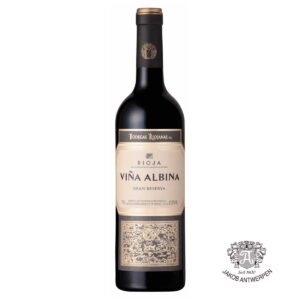 2014 Vina Albina Rioja Gran Reserva DOCA