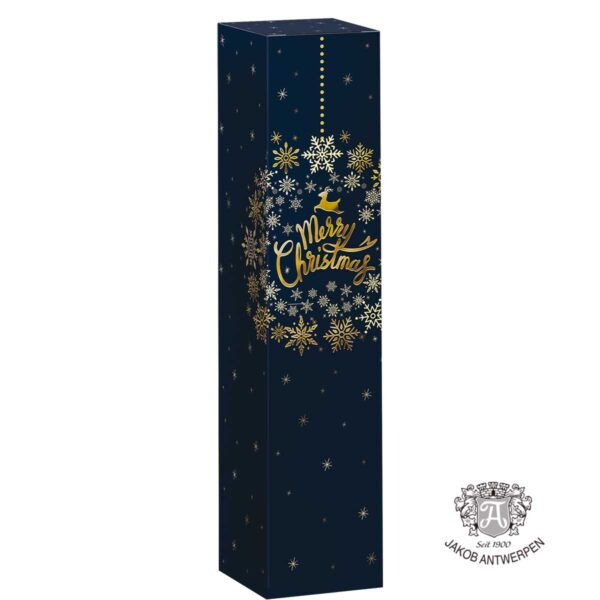 Faltschachtel, Weihnachtskugel, 1er