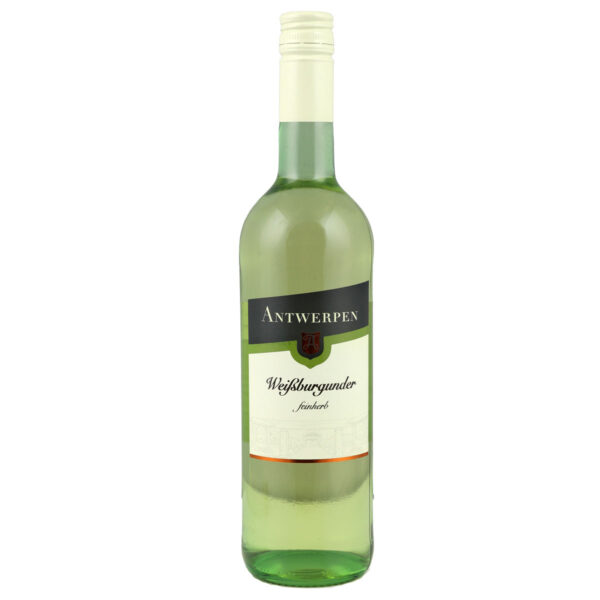 Saulheimer Schlossberg Weißburgunder feinherb