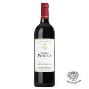 2022 Château Pimorin Bordeaux Haut Médoc