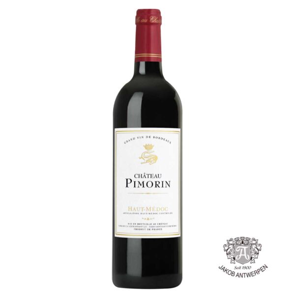 2022 Château Pimorin Bordeaux Haut Médoc