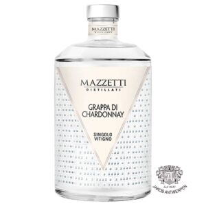 Grappa di Chardonnay Mazetti