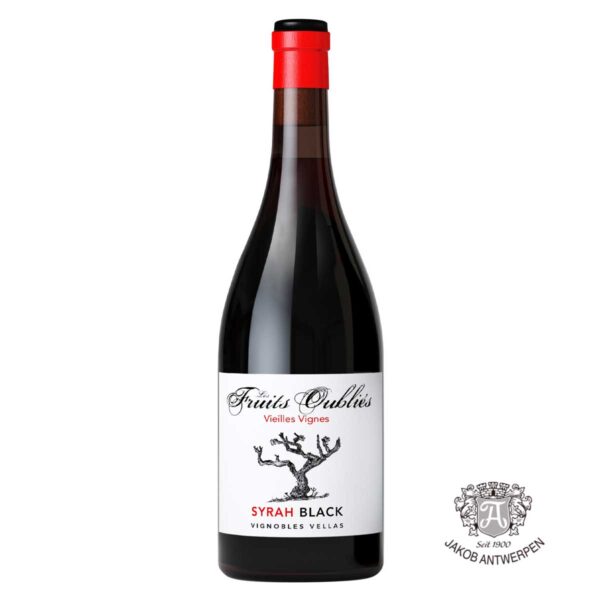 2022 Les Fruits Oubliés - Syrah Black
