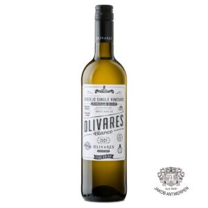 Olivares Verdejo Blanco D.O.P - Lieferrückstand