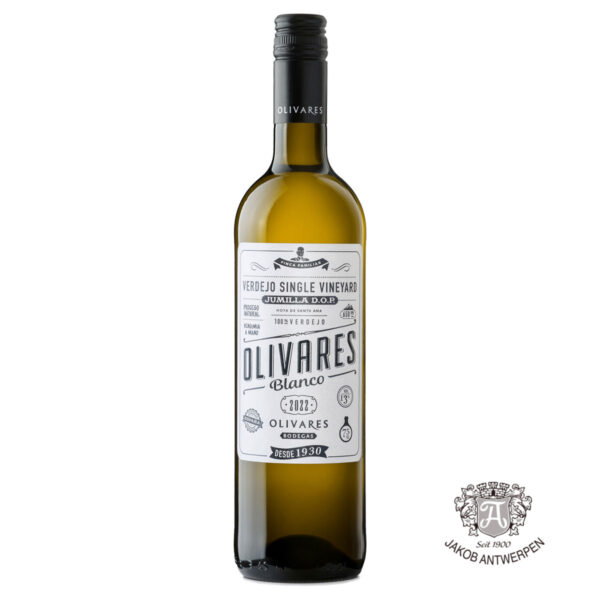 Olivares Verdejo Blanco D.O.P