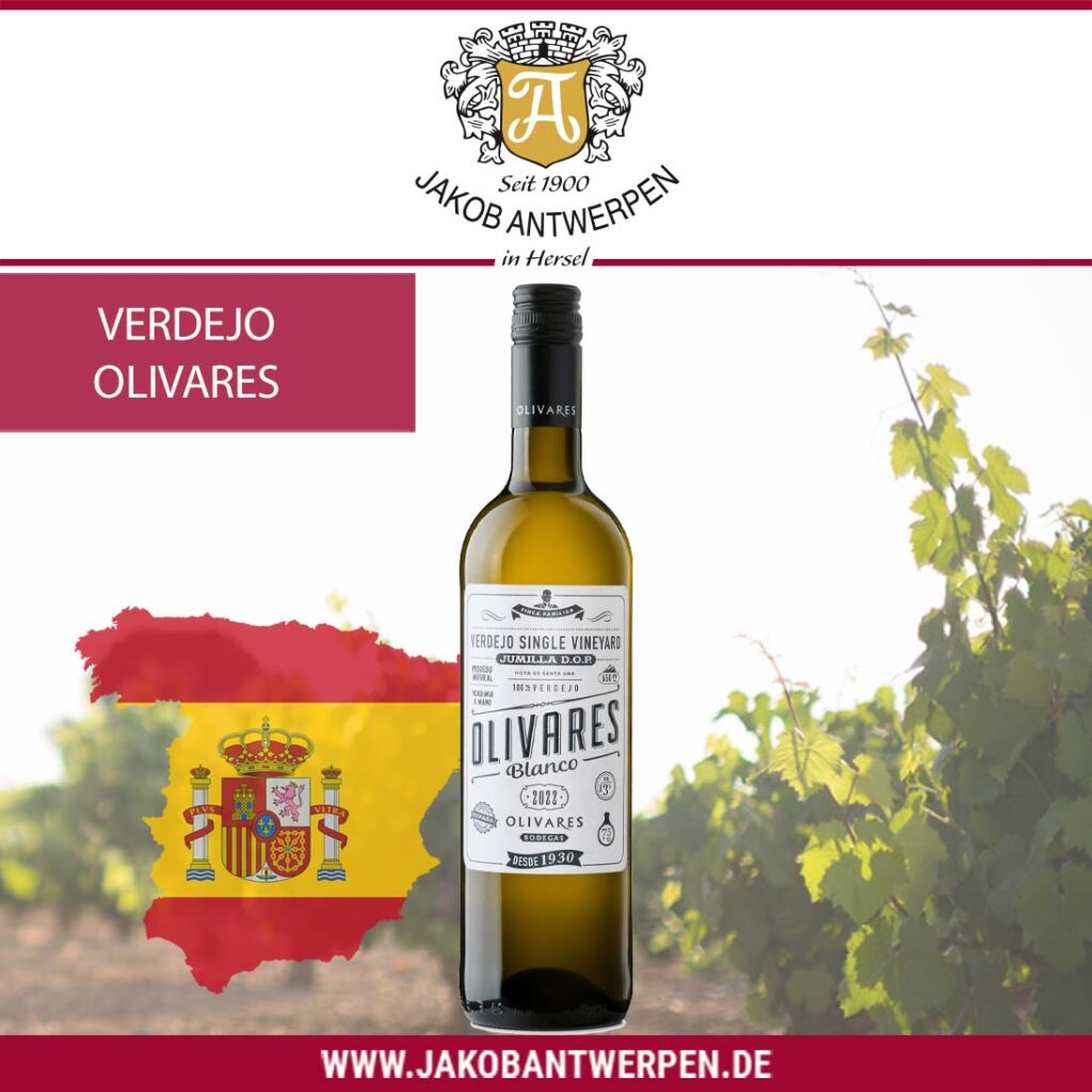 Verdejo - Olivares