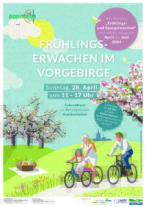 Frühlingserwachen - 28. April 2024