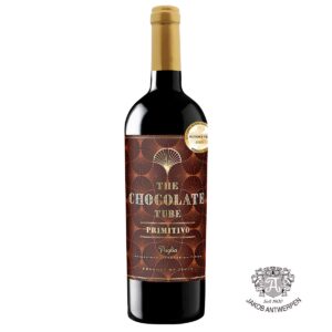 The Chocolat Tube Primitivo Albarello Puglia IGT