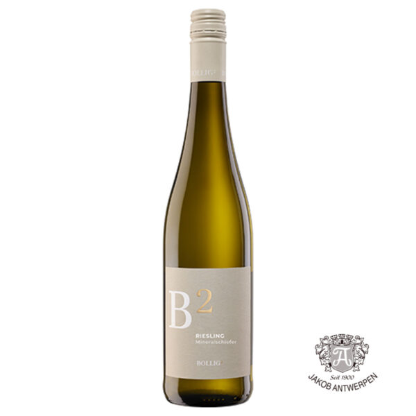 2023 Bollig Riesling Mineralschiefer