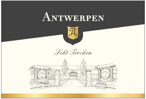 Jakob Antwerpen Sekt trocken – Bild 2