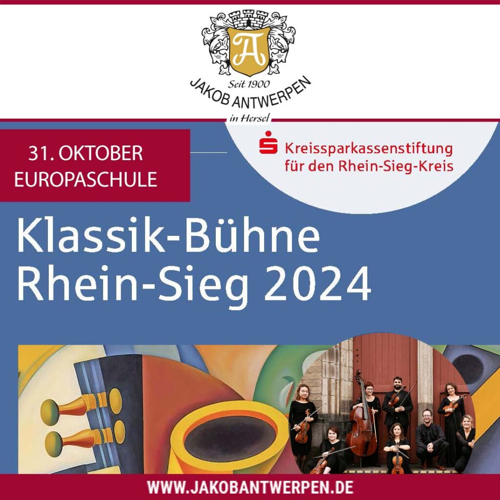 Klassik Konzert - 31. Oktober 2024