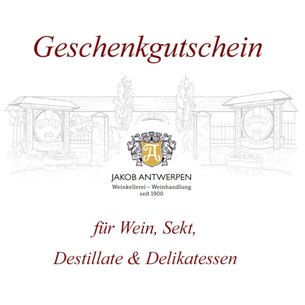 Geschenkgutschein
