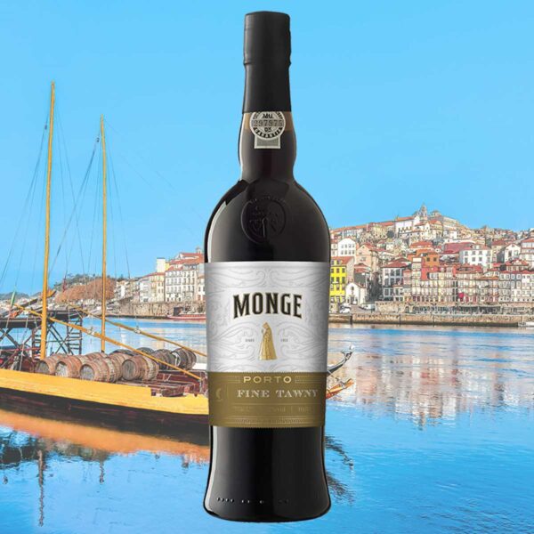 Monge FINE TAWNY Portwein – Bild 3