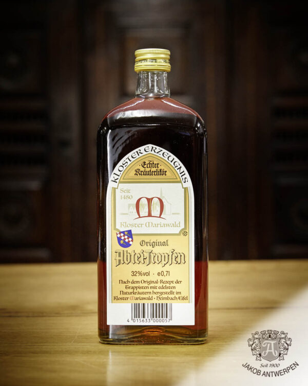 Mariawalder Trappisten - Abtei Tropfen - 0,7l