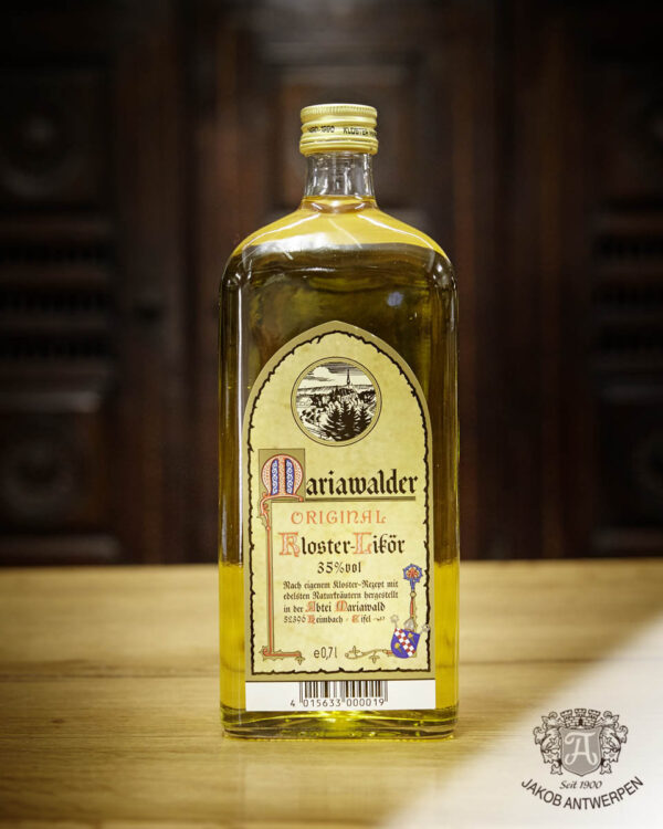 Mariawalder Original Klosterlikör - 0,7l