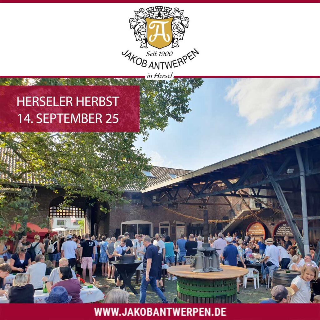 Herseler Herbst <br> 14. September 2025