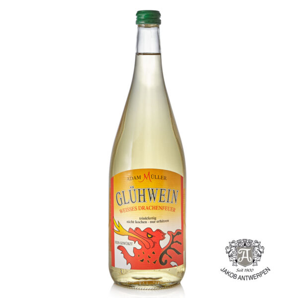 Weißer Winzer Glühwein