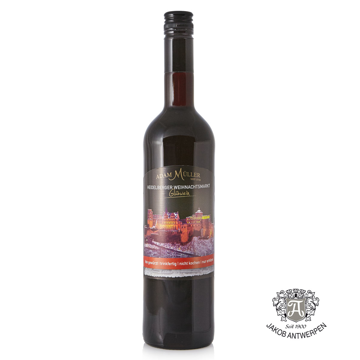 Heidelberger Glühwein rot Heidelberger Glühwein rot