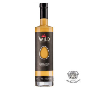 Wild-Eierlikör-Schwarzwald-Jakob-Antwerpen