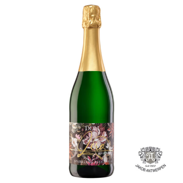 DOM Zero Sparkling Riesling alkoholfrei