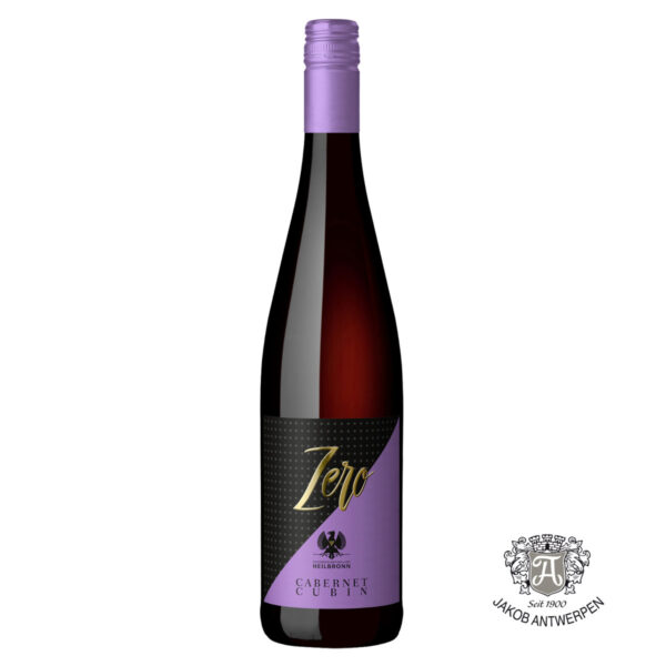 Zero Cabernet Cubin Alkoholfreier Rotwein