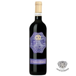 2018 Brunello di Montalcino Il Valentiano DOCG