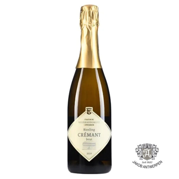 2019 Riesling Crémant brut
