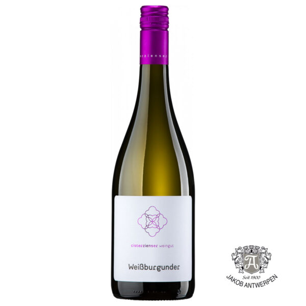 Cisterzienser Weingut Michel Weißburgunder halbtrocken