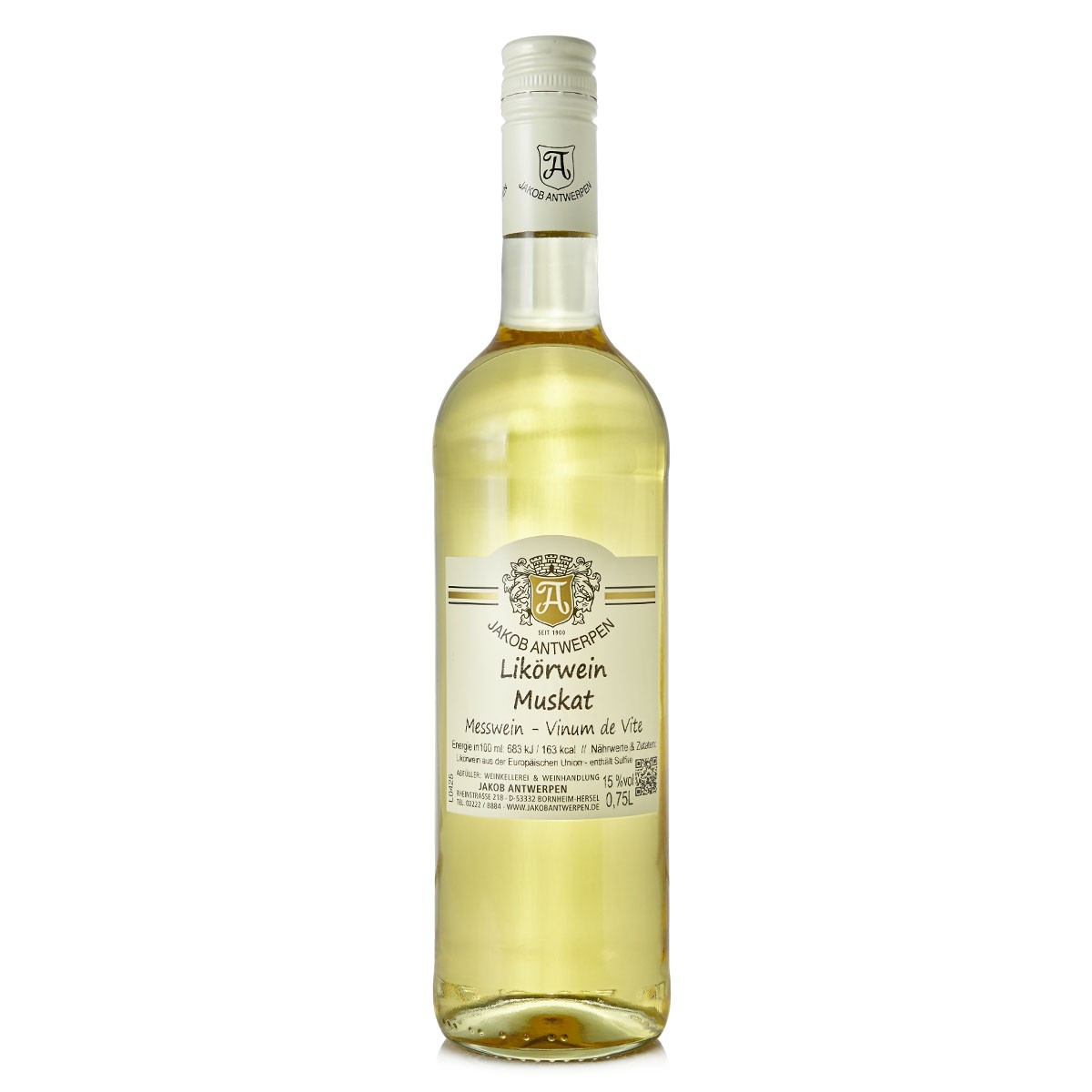 Likörwein - Muskat Likörwein - Muskat
