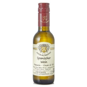 0,25 Spanischer Wein - Vinum de Vite