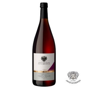 "Edition S" Heilbronner Stiftsberg Trollinger trocken