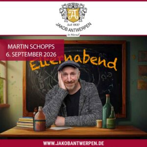 Martin Shops - Elternabend