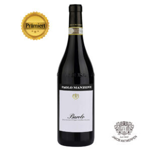 2021 Barolo DOCG Paolo Manzone Piemont