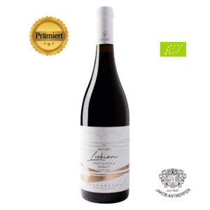 Lichiani Nero Dávola Merlot Sicilia