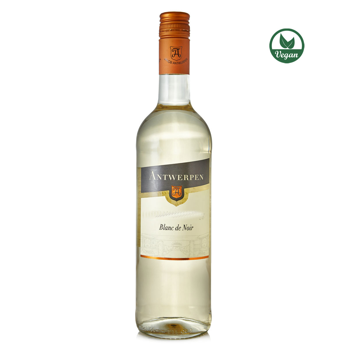 Osthofener Kirchberg Blanc de Noir halbtrocken