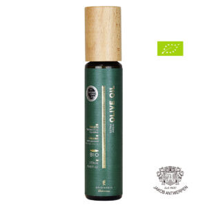 Extra natives Olivenöl Greenomic Green