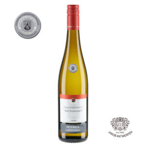 Kreuznacher Riesling "K" halbtrocken
