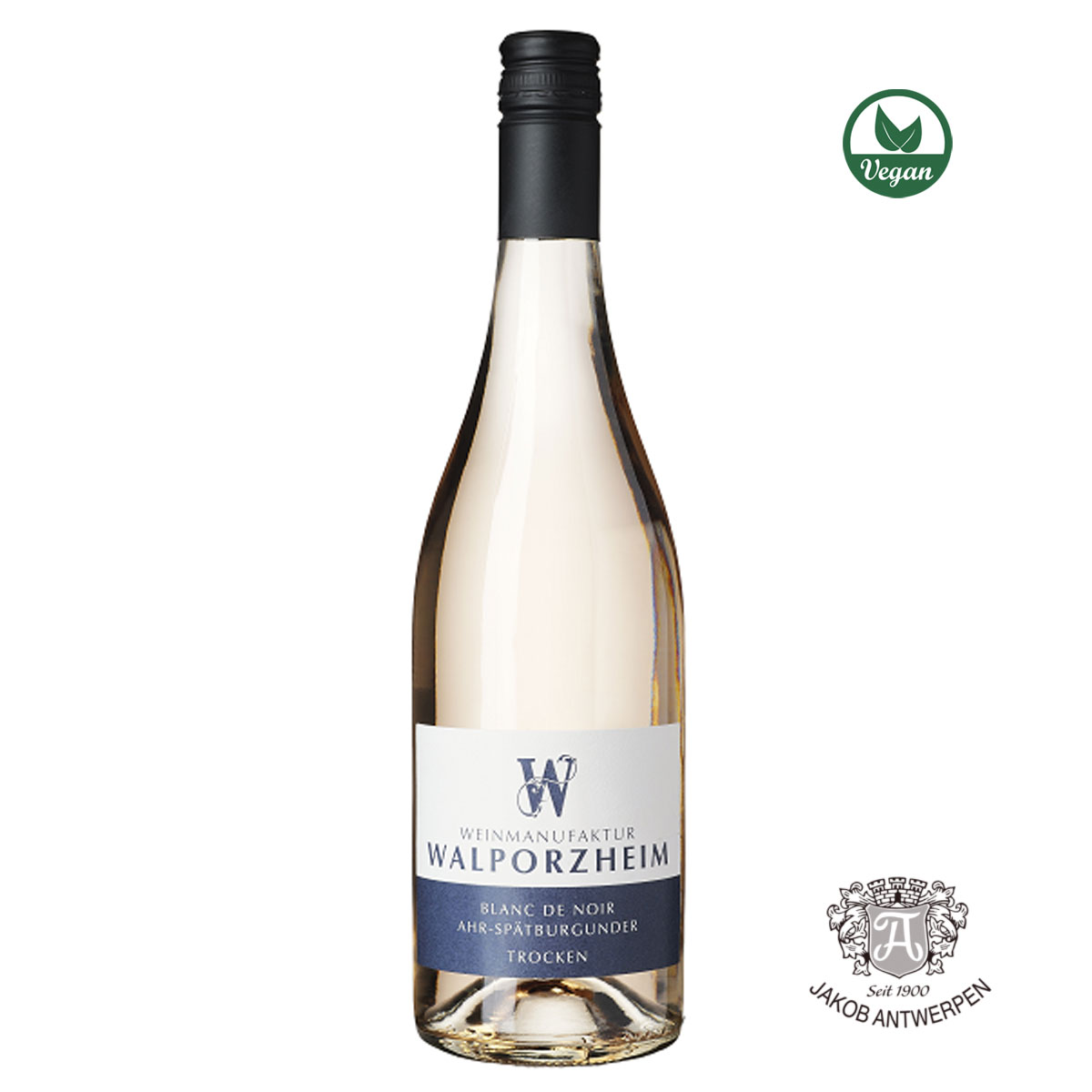 Walporzheimer Spätburgunder Blanc de Noir trocken