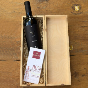 Vino "Primitivo" & Dolce  - Die Schatzkiste voller Genuss