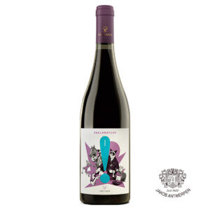 2023 Esclamativo Rosso Vaccaro