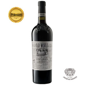2024 Old World Zinfandel (Primitivo)