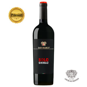 2025 San Marco Solo Shiraz